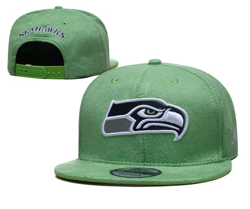 2022 NFL Seattle Seahawks Hat TX 0902